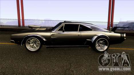 Dodge Charger 1970 for GTA San Andreas