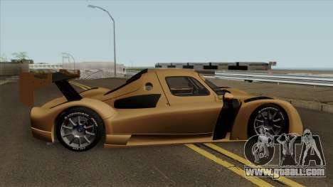 Radical RXC Turbo for GTA San Andreas