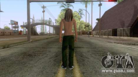 New Vla3 Chola Gang Skin for GTA San Andreas