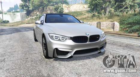 BMW M4 (F82) 2015 [replace]