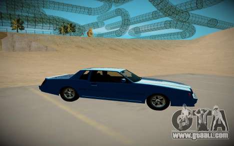 Declasse Sabre 550SS for GTA San Andreas