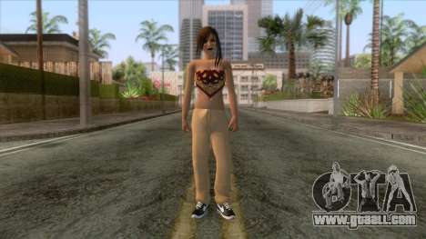 New Vla2 Chola Gang Skin for GTA San Andreas