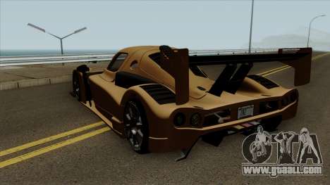 Radical RXC Turbo for GTA San Andreas