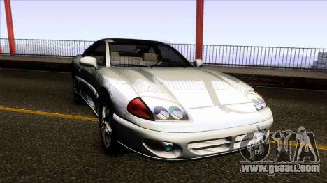 Dodge Stealth Twin Turbo 1994 for GTA San Andreas