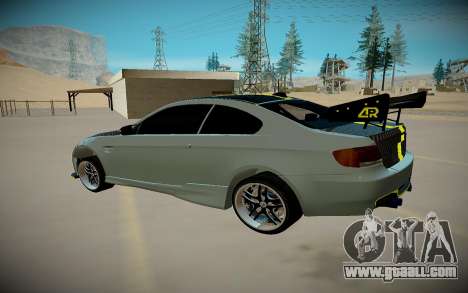 BMW M3 JUCA for GTA San Andreas