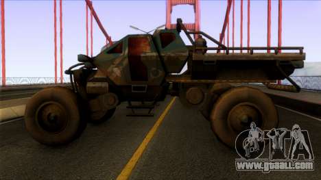 Civilian Pickup From Red Faction Guerrila for GTA San Andreas