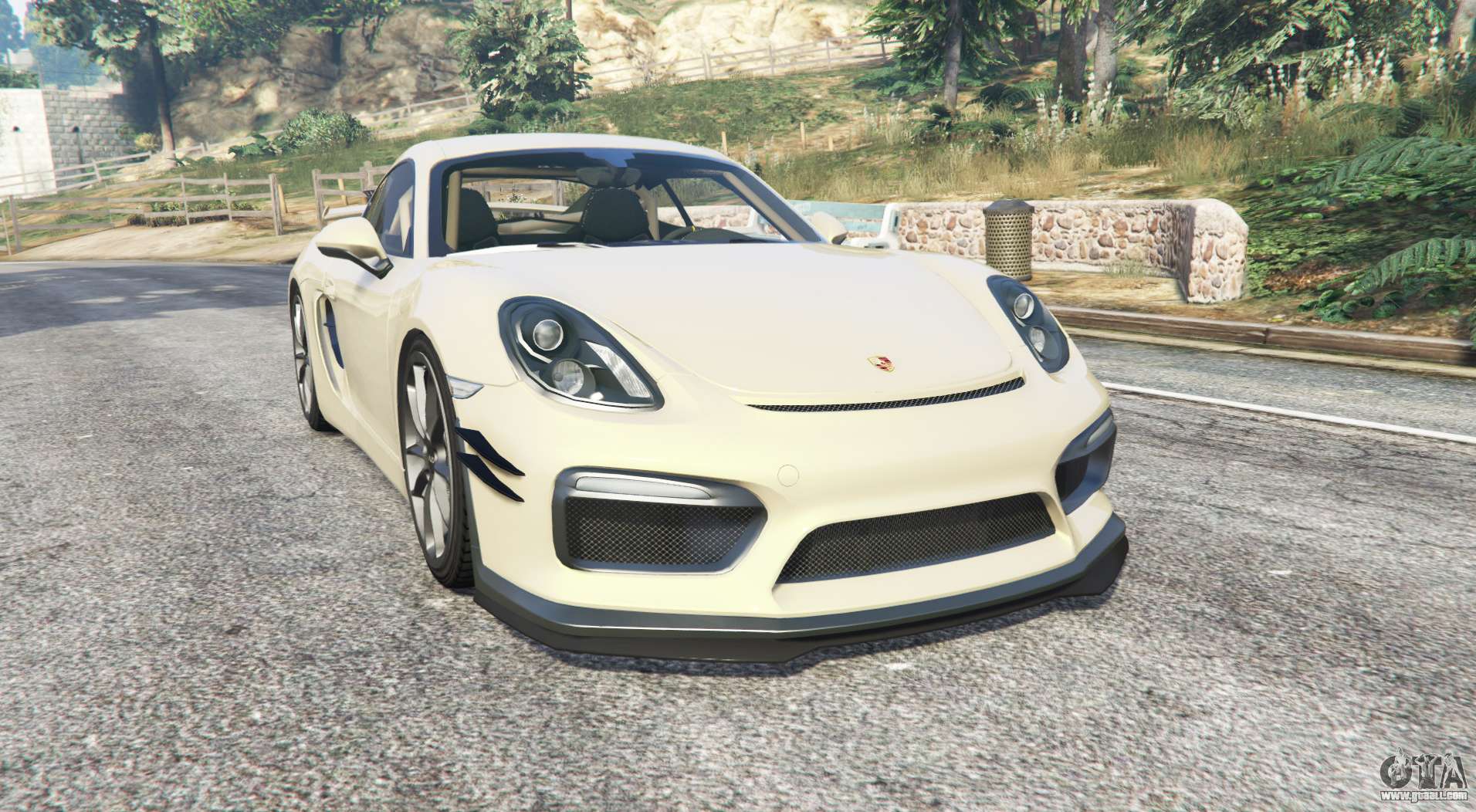 Porsche gt3 gta 5 фото 41