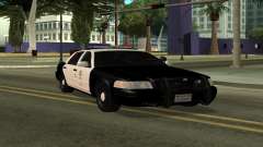LAPD Ford Crown Victoria for GTA San Andreas