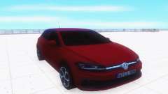 Volkswagen Polo RLine for GTA San Andreas
