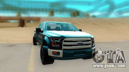 Ford F150 for GTA San Andreas