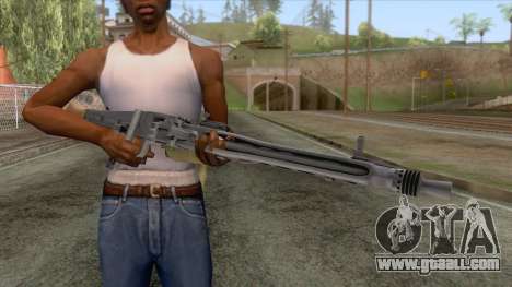 MG-42 Machine Gun v3 for GTA San Andreas