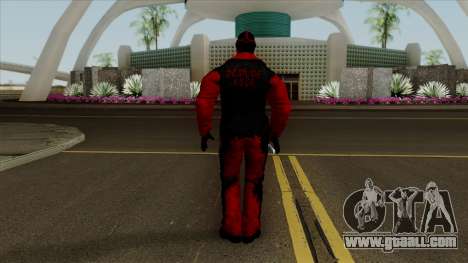 Jasonpool (Reskin) for GTA San Andreas