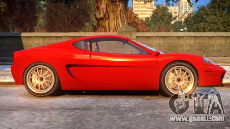 Ferrari F430 Mod Turismo for GTA 4