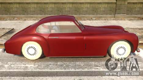 Cisitalia Coupe 39 for GTA 4
