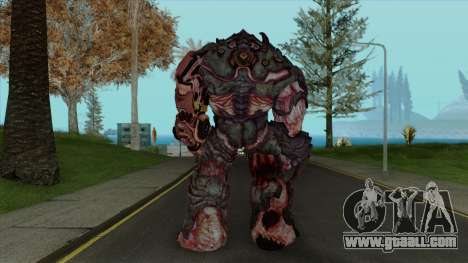 Cyberdemon from DOOM 2016 for GTA San Andreas