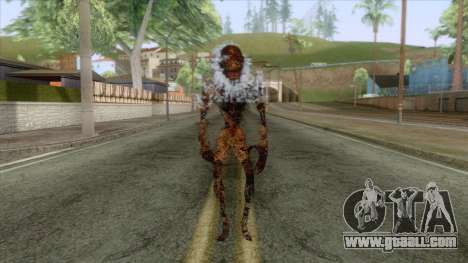 BloodBorne - The Beast Skin for GTA San Andreas