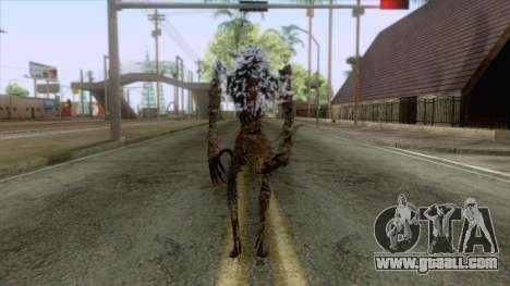 BloodBorne - The Beast Skin for GTA San Andreas