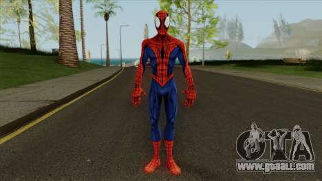 Spider-Man Unlimited - Spider-Man for GTA San Andreas