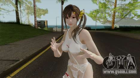 Dead Or Alive Xtreme: Venus Vacation - Misaki for GTA San Andreas