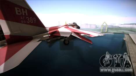 F-15C Patriot for GTA San Andreas
