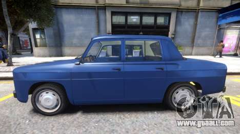 Dacia 1100 for GTA 4