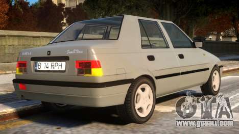 Dacia Nova for GTA 4