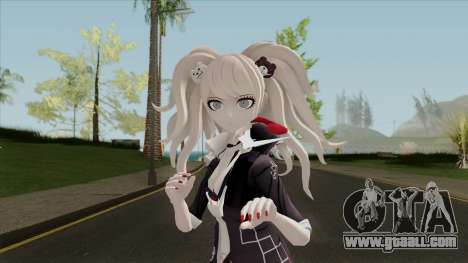 Enoshima Junko for GTA San Andreas