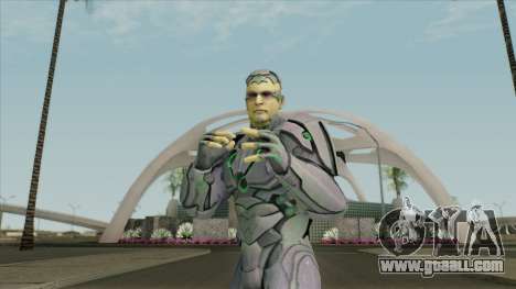 Brainiac From Injustice 2 (IOS) for GTA San Andreas