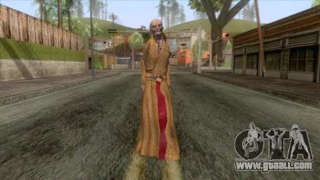 Supreme Leader Snoke for GTA San Andreas
