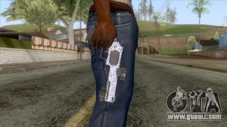 The Doomsday Heist - Revolver v1 for GTA San Andreas