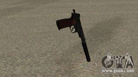 APS Suppressed for GTA San Andreas