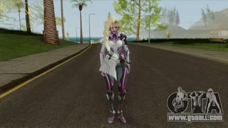 Sombra Cyberspace for GTA San Andreas