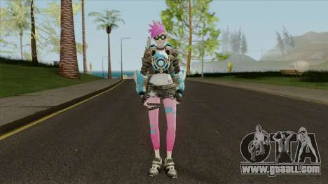 Tracer Ultraviolet for GTA San Andreas