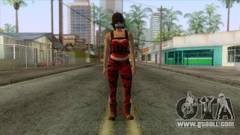 GTA Online - Skin Random 5 for GTA San Andreas