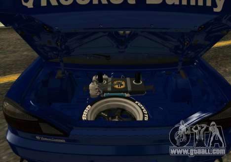 Nissan Silvia S15 RocketBunny for GTA San Andreas