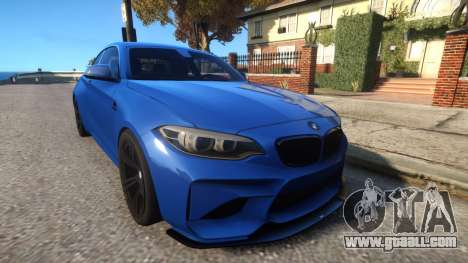 BMW M2 Coupe by AC Schnitzer for GTA 4