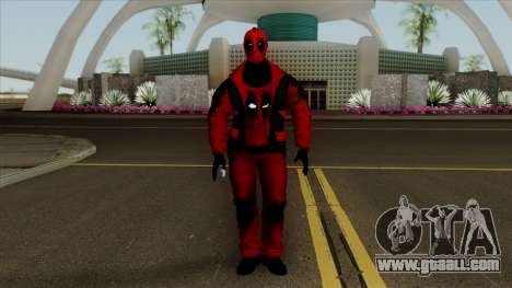 Jasonpool (Reskin) for GTA San Andreas