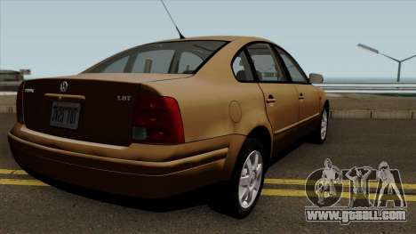 Volkswagen Passat B5 US-Spec 1996 for GTA San Andreas