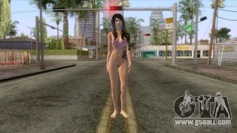 TES 5 Skyrim - Serena Skin v2 for GTA San Andreas