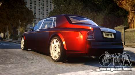 2008 Rolls-Royce Phantom Extended Wheelbase for GTA 4