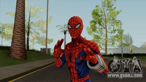 Spider-Man Unlimited - Supaidaman for GTA San Andreas