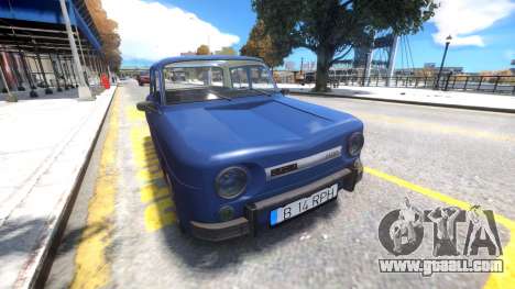 Dacia 1100 for GTA 4