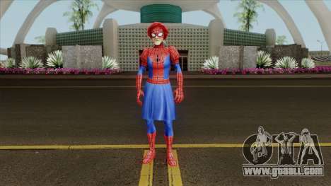 Spider-Man Unlimited - Spider-Maam for GTA San Andreas