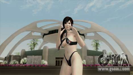 Kokoro (Bikini SSR) from Dead Or Alive Xtreme for GTA San Andreas