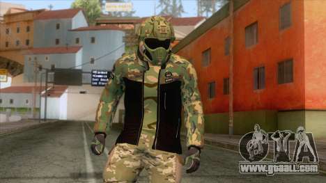 Outfit Smuggler Run - Skin Random 64 for GTA San Andreas