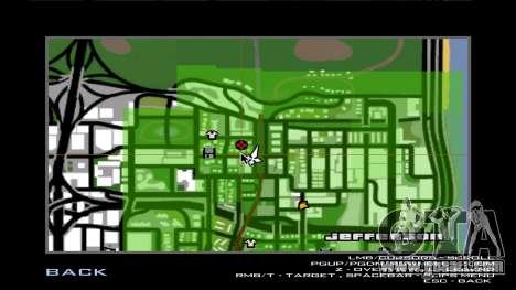 The Beginning for GTA San Andreas
