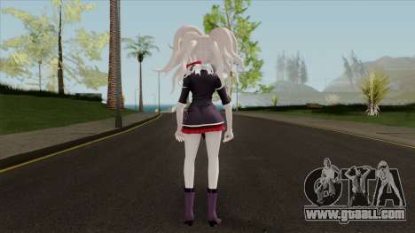 Enoshima Junko for GTA San Andreas