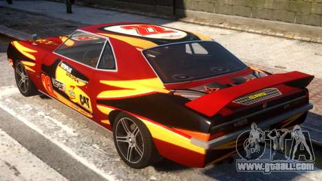 Vigero RACER for GTA 4