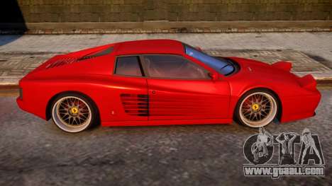 ViP Ferrari 512 for GTA 4