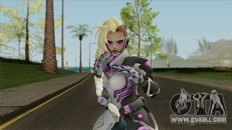 Sombra Cyberspace for GTA San Andreas